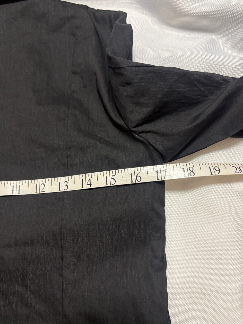 Sarah Pacini jacket and self tie belt EUC SZ 0 - Picture 12 of 15
